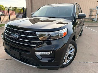 Used 2020 Ford Explorer XLT w/ Equipment Group 202A
