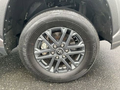 Used 2025 Toyota Tundra SR5 w/ SX Package AWD/4WD image 18