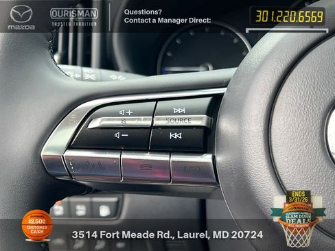 New 2026 MAZDA CX-50 AWD 2.5 Hybrid w/ Weather Package image 24