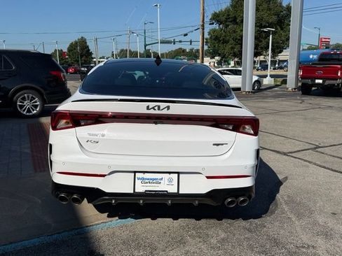 Used 2022 Kia K5 GT w/ GT1 Package FWD image 5