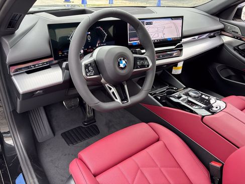 New 2027 BMW 530i xDrive AWD/4WD image 14