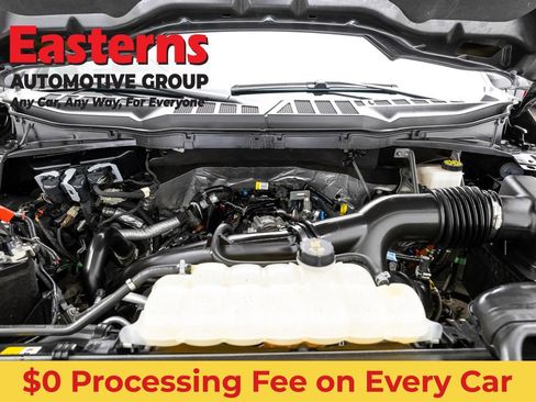 Used 2023 Ford F150 XLT w/ Equipment Group 302A High AWD/4WD image 7