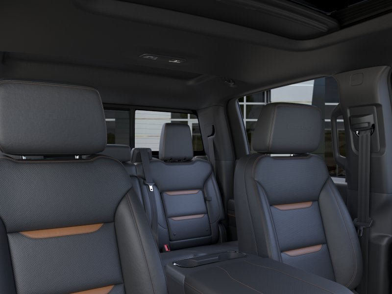 New 2026 GMC Sierra 1500 AT4 w/ AT4 Premium Package AWD/4WD image 53