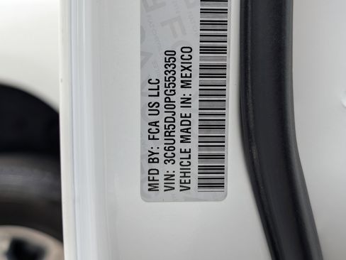 Used 2023 RAM 2500 Big Horn w/ Level 1 Equipment Group AWD/4WD image 34