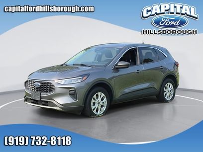 Used 2024 Ford Escape Active