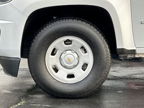 Used 2016 Chevrolet Colorado W/T w/ WT Convenience Package image 27