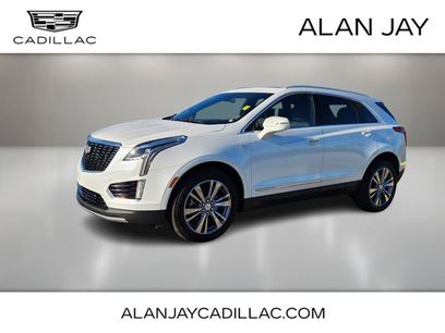 Certified 2025 Cadillac XT5 Premium Luxury
