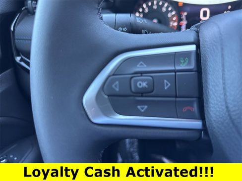 New 2026 Jeep Compass Latitude image 16