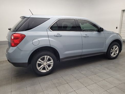 Used 2014 Chevrolet Equinox LS image 10