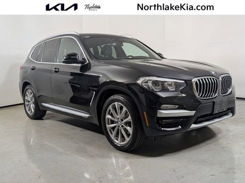 Used 2019 BMW X3 xDrive30i w/ Driving Assistance Package image 1
