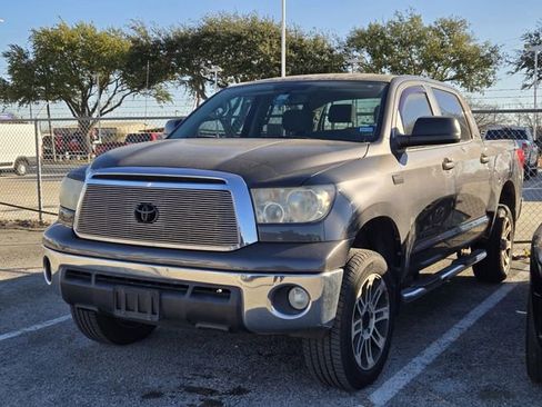 Used 2012 Toyota Tundra 2WD CrewMax image 3