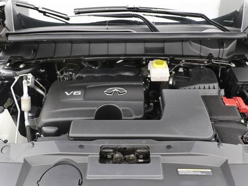 Used 2023 INFINITI QX60 Luxe w/ Cargo Package AWD/4WD image 27