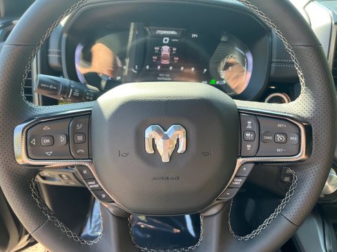 New 2026 RAM 1500 Rebel w/ Rebel Level 2 Equipment Group image 19