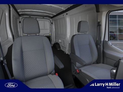 New 2025 Ford Transit 250 148 Medium Roof Extended AWD image 10