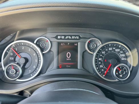 New 2026 RAM 1500 Big Horn AWD/4WD image 24