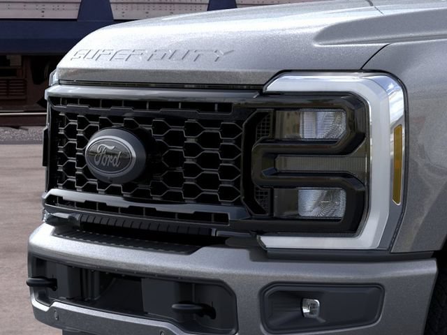 New 2026 Ford F350 Lariat w/ Black Appearance Package AWD/4WD image 17