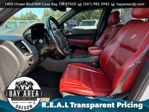 Used 2020 Dodge Durango R/T w/ Blacktop Package AWD/4WD image 13