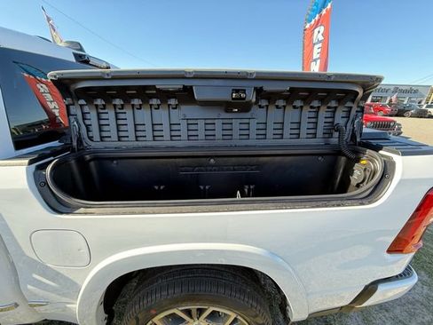 New 2026 RAM 1500 Tungsten AWD/4WD image 9