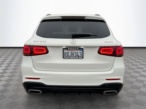 Used 2021 Mercedes-Benz GLC 300 4MATIC image 6