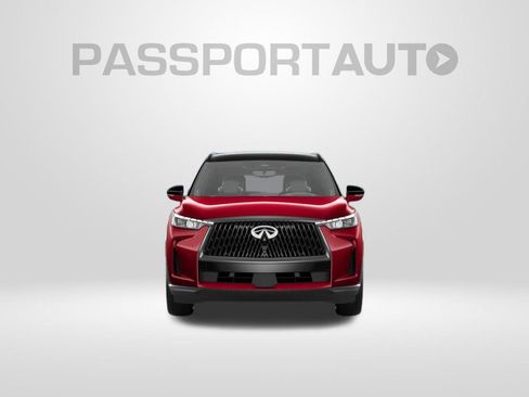 New 2026 INFINITI QX60 Autograph w/ Dark Cargo Package image 2