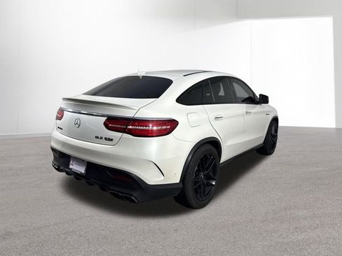 Used 2016 Mercedes-Benz GLE 63 AMG S image 34
