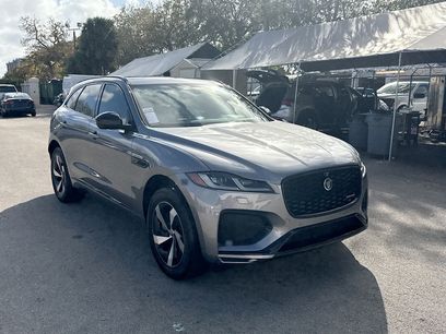 Used 2024 Jaguar F-PACE R-Dynamic S