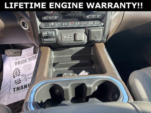 Certified 2022 Chevrolet Silverado 3500 LTZ w/ LTZ Plus Package image 26