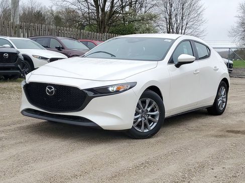 New 2026 MAZDA MAZDA3 s FWD image 28