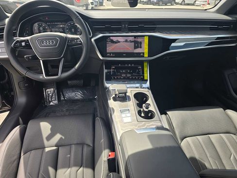 New 2025 Audi A6 3.0T Prestige image 22