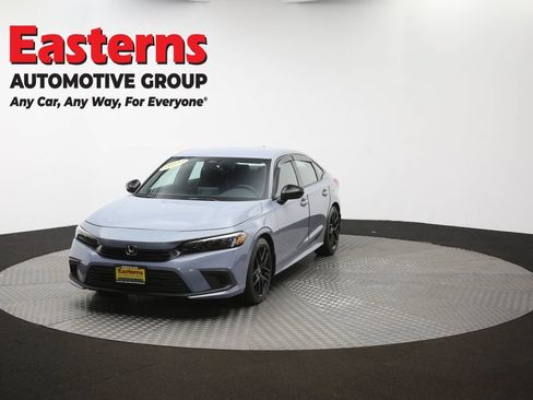 Used 2024 Honda Civic Sport image 53