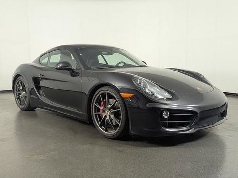 Used 2014 Porsche Cayman S RWD image 2