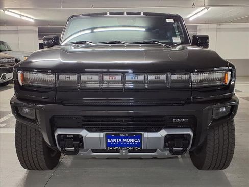Used 2026 GMC Hummer EV SUV AWD/4WD image 2