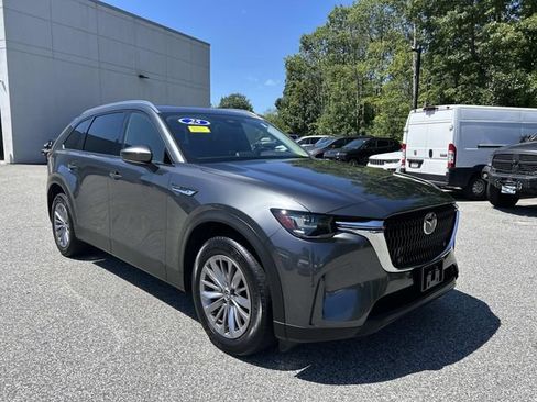 Used 2025 MAZDA CX-90 3.3 Turbo w/ Preferred Package AWD/4WD image 1