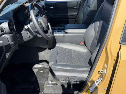 Used 2025 Toyota Land Cruiser w/ Premium Package AWD/4WD image 21