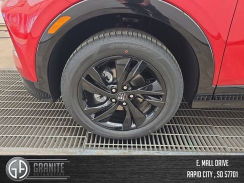 New 2026 Buick Encore GX Sport Touring w/ Black Roof Package image 26