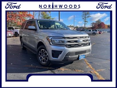 Certified 2024 Ford Expedition Max XLT