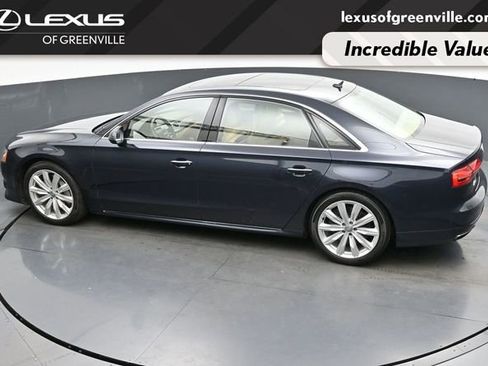Used 2017 Audi A8 L 4.0T w/ Dynamic Package AWD/4WD image 47