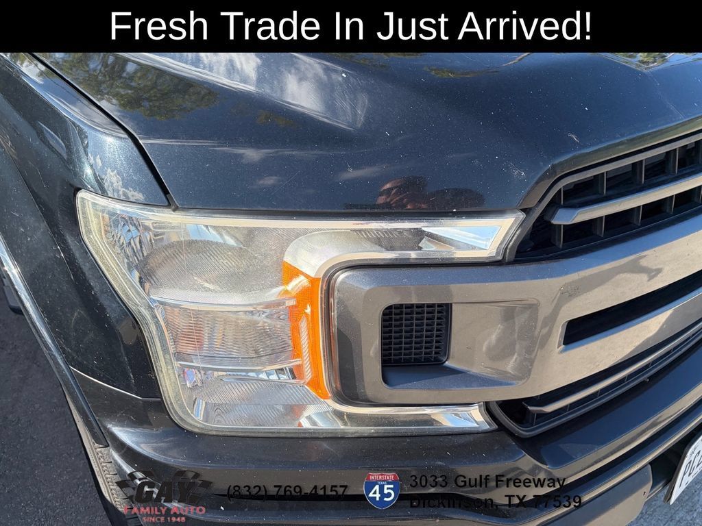 Used 2018 Ford F150 XLT w/ Equipment Group 302A Luxury RWD image 5