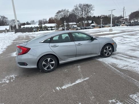 Used 2019 Honda Civic LX image 7