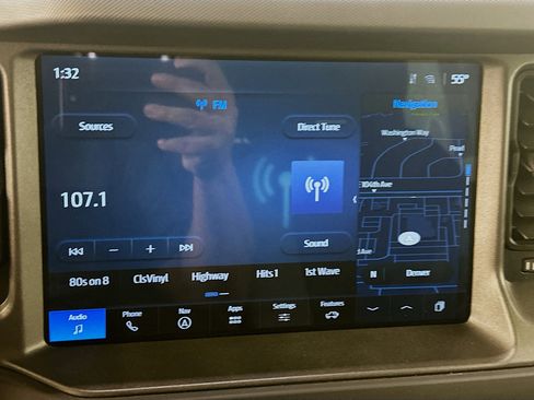 Used 2025 Ford Bronco Big Bend image 21