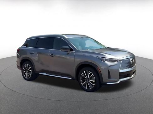 Used 2026 INFINITI QX60 Luxe AWD/4WD image 2