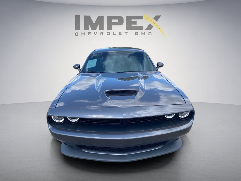 Used 2023 Dodge Challenger R/T w/ Blacktop Package RWD image 8