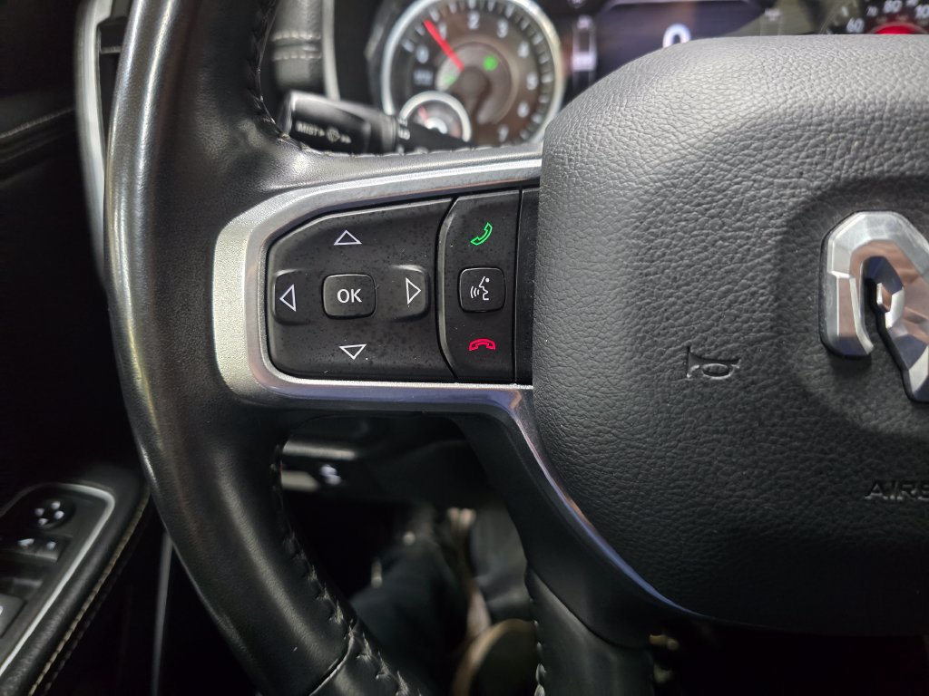 Used 2022 RAM 1500 Laramie w/ Sport Appearance Package AWD/4WD image 25