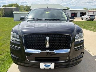 Used 2022 Lincoln Navigator L Reserve AWD/4WD video 2