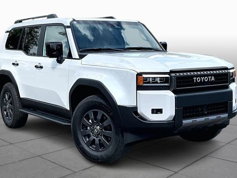 Used 2026 Toyota Land Cruiser w/ Premium Package image 2