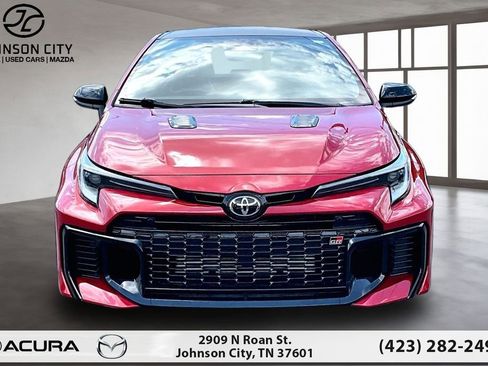 Used 2025 Toyota Corolla GR AWD/4WD image 3