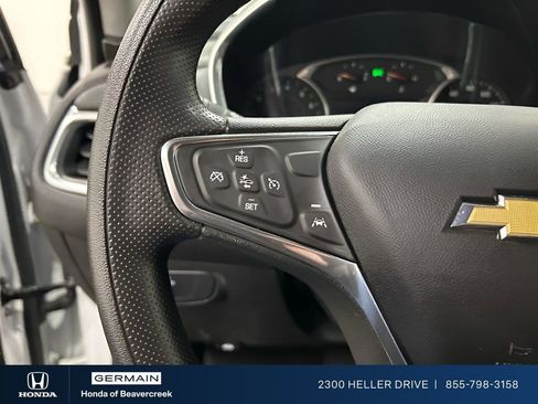 Used 2020 Chevrolet Equinox LT AWD/4WD image 21