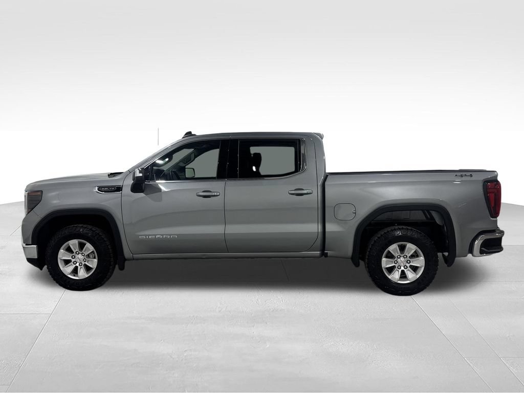 Used 2024 GMC Sierra 1500 SLE AWD/4WD image 13