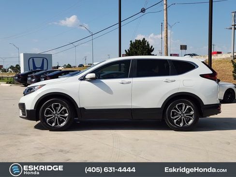 Used 2022 Honda CR-V EX-L image 4