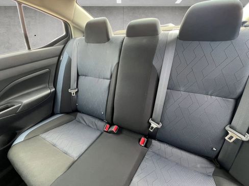 Certified 2025 Nissan Versa SV w/ Trunk Package image 22